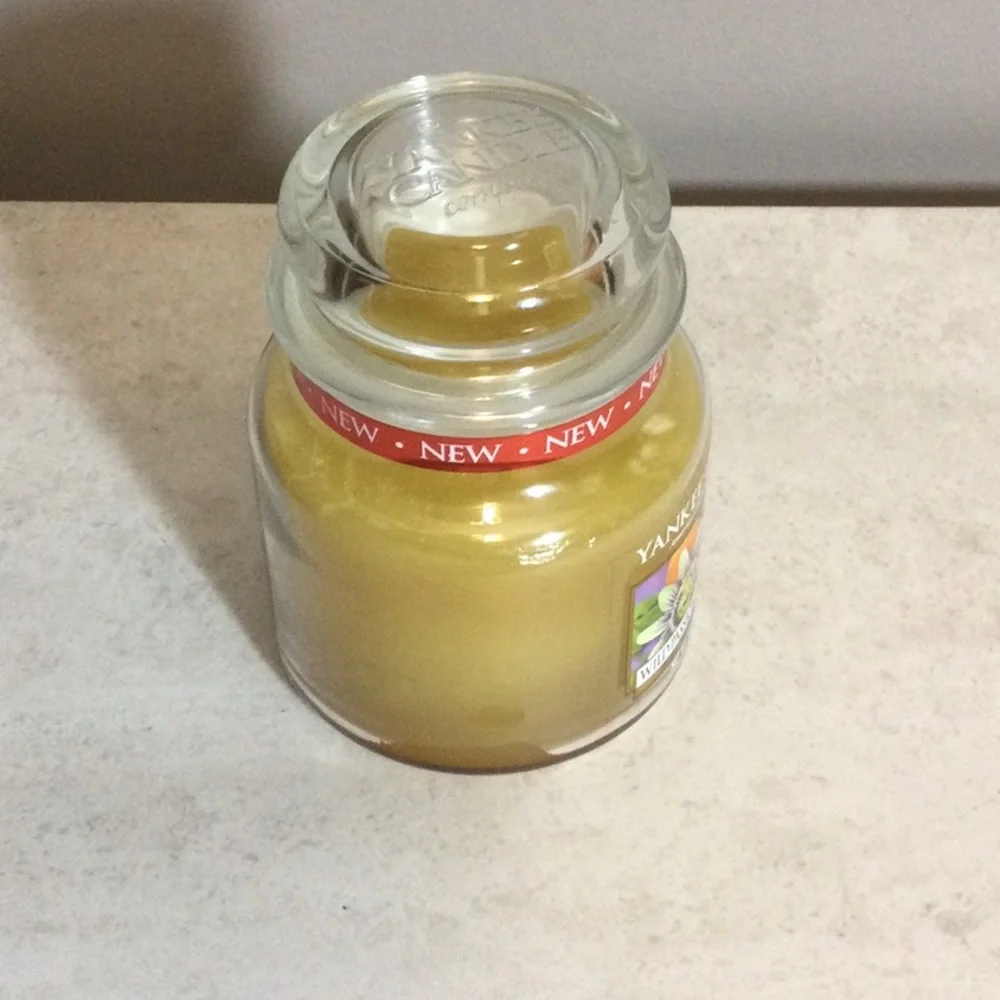 Yankee Candle nwt rare